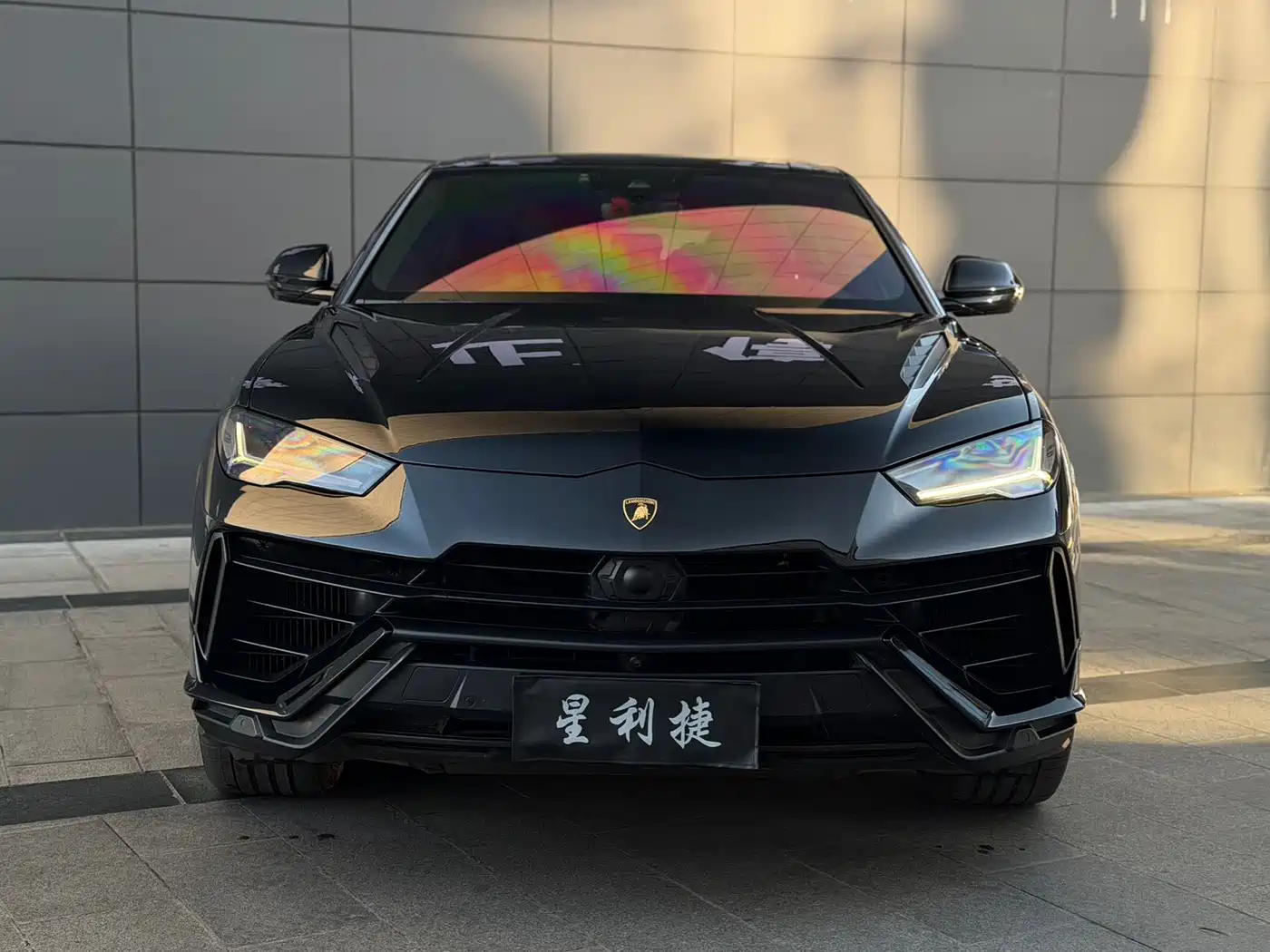 Lamborghini Urus 2023 4.0T V8 S фото 2