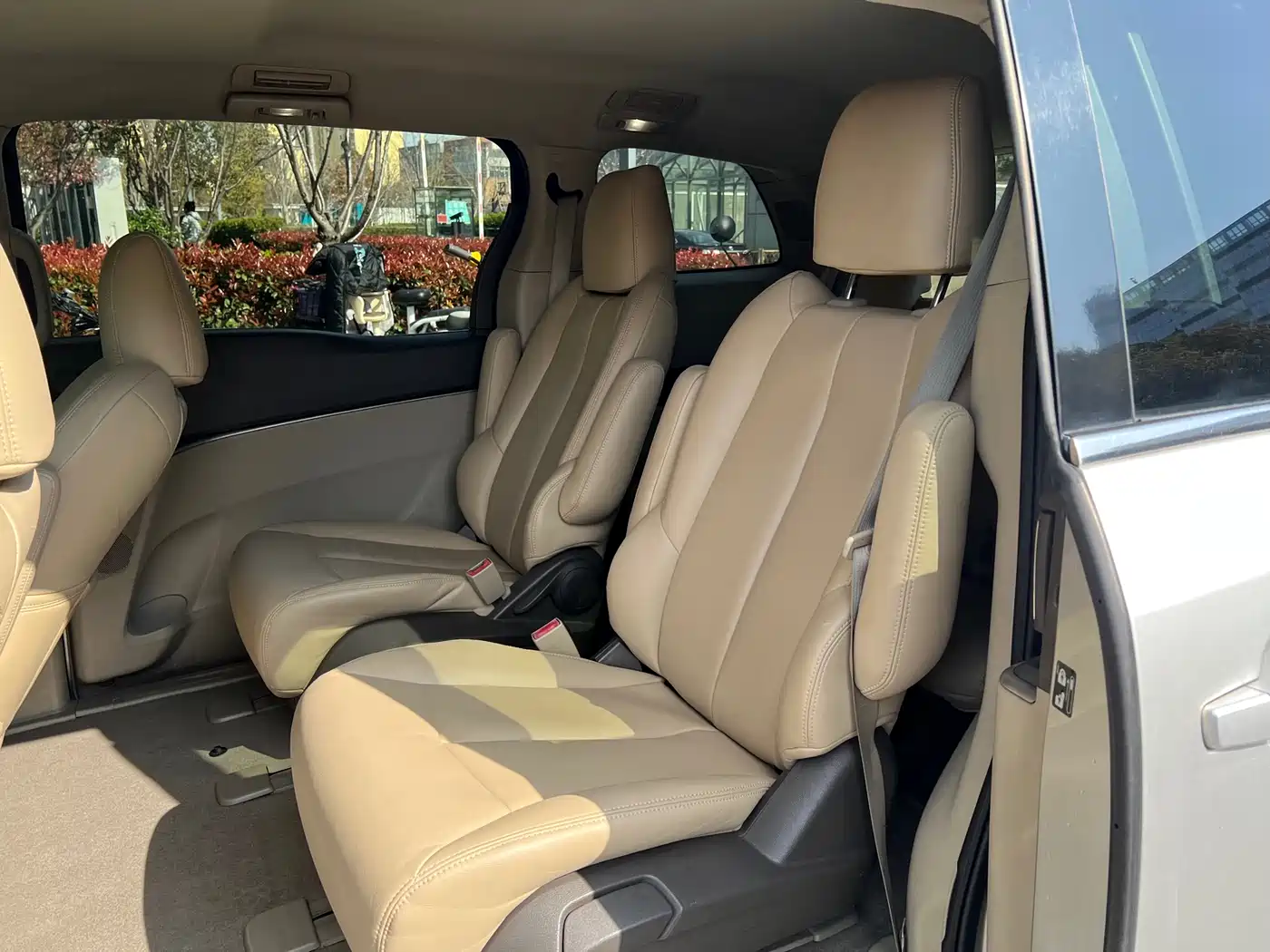 Buick GL8 2013 2.4L CT Luxury Business Comfort Edition фото 14