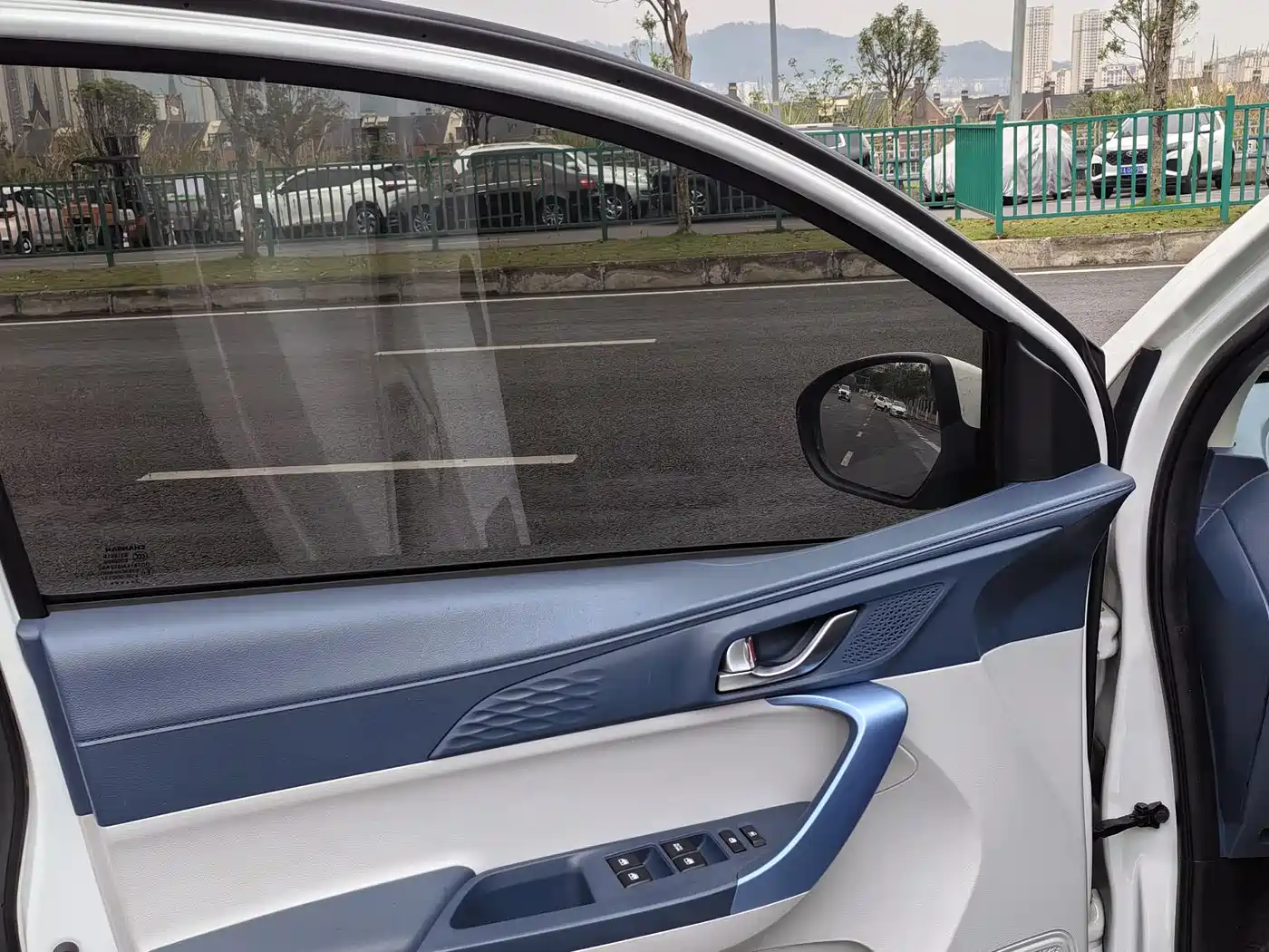 CHANGAN BENBEN E STAR