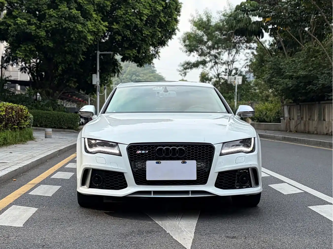 Audi A7 2014 2014 50 TFSI quattro Comfort Edition