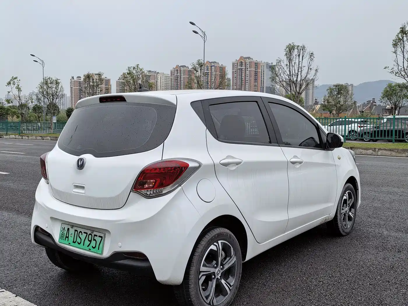 CHANGAN BENBEN E STAR