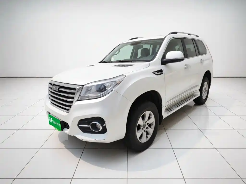 Haval H9 2019 2017 2.0T Petrol 4WD Comfort 7-seater