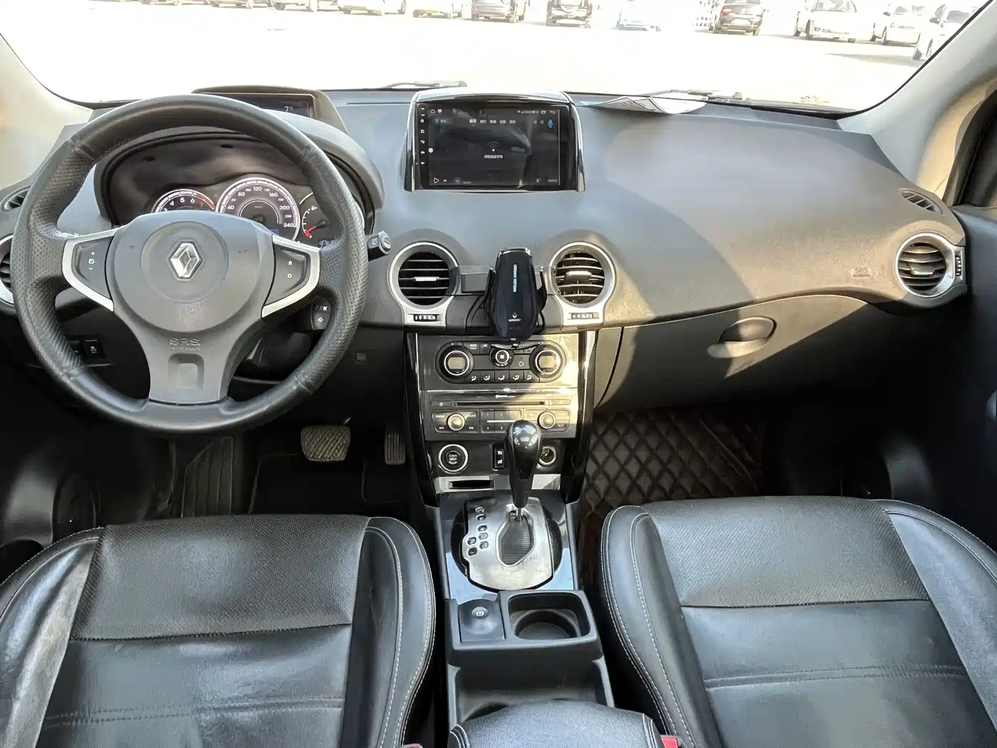 Renault Koleos (Import) 2016 2015 2.0L 2WD Comfort