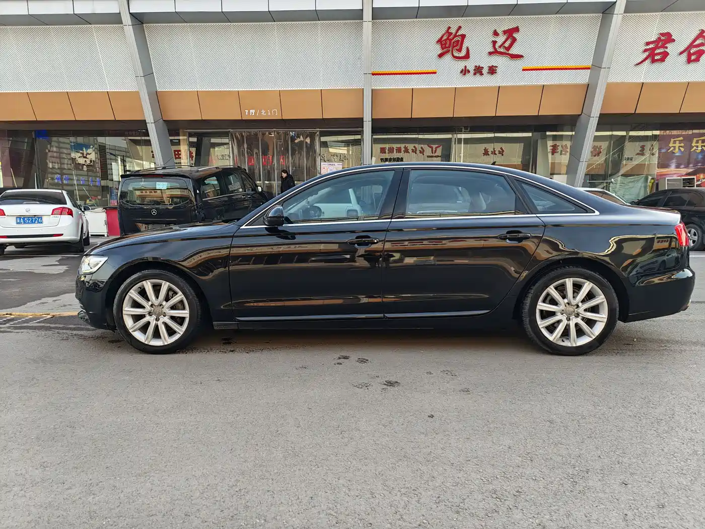 Audi A6L 2014 TFSI Comfort фото 4