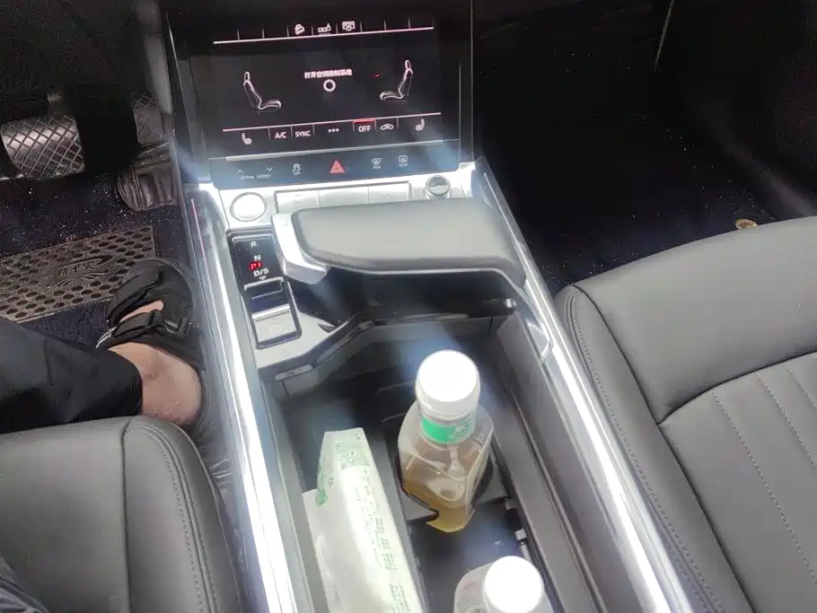 Audi e-tron (Import) 2020 2019 55 quattro Fashion
