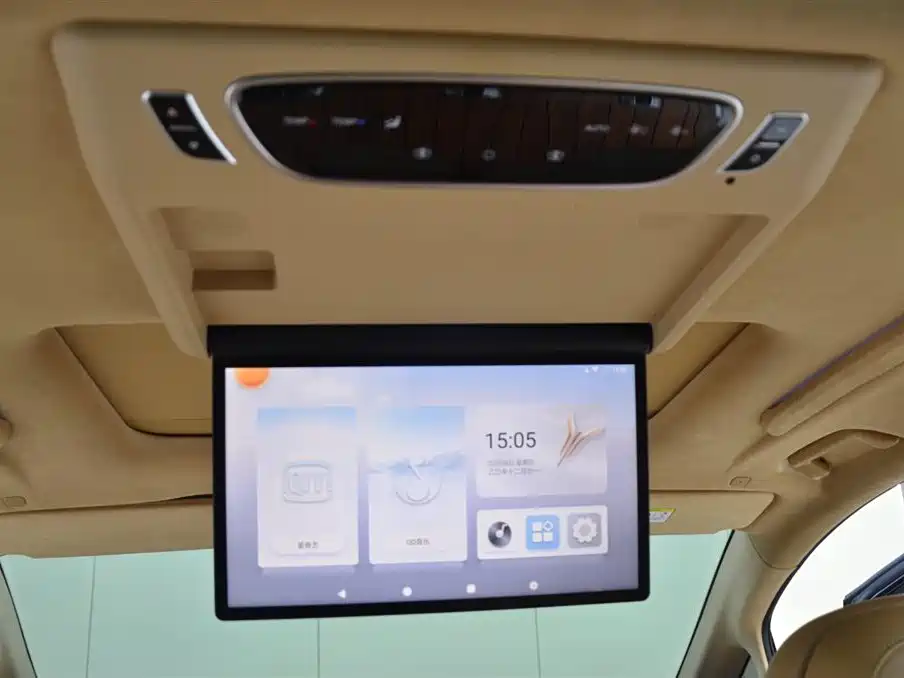 Voyah Auto Voyah Dreamer 2024 PHEV Extended Range Flagship Edition фото 10