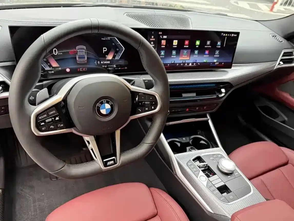BMW 4-SERIES