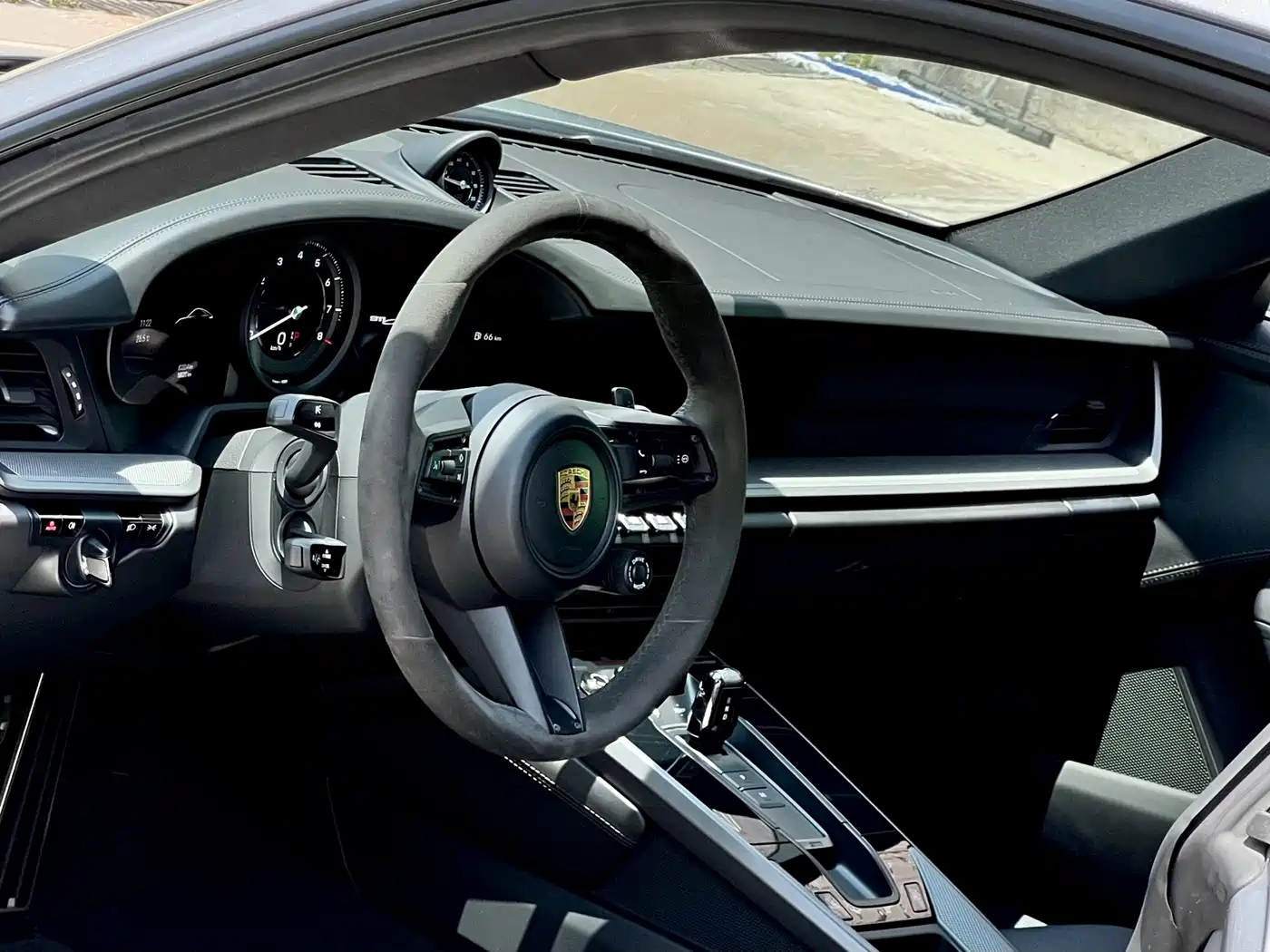 Porsche 911 2022 Carrera S 3.0T фото 10