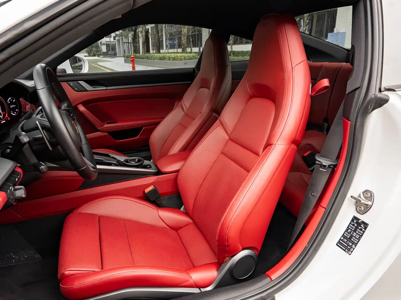 Porsche 911 2022 Carrera S 3.0T фото 7