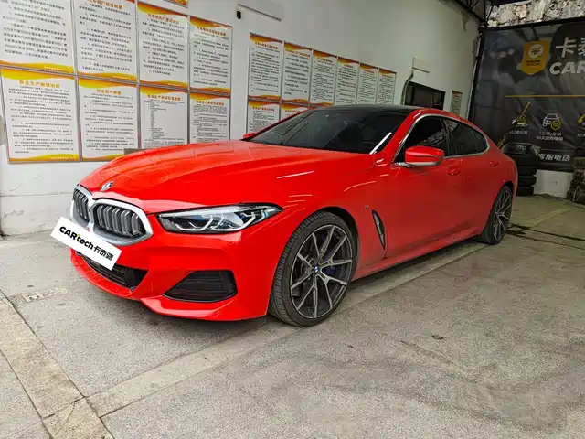 BMW 8 Series 2022