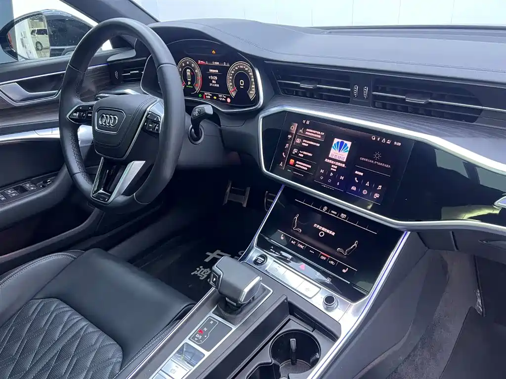 Audi A6L 2025 45 TFSI quattro Premium Sport фото 19