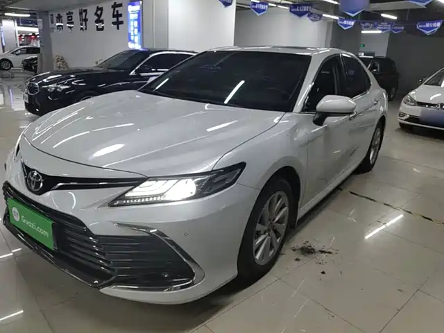 Toyota Camry 2022
