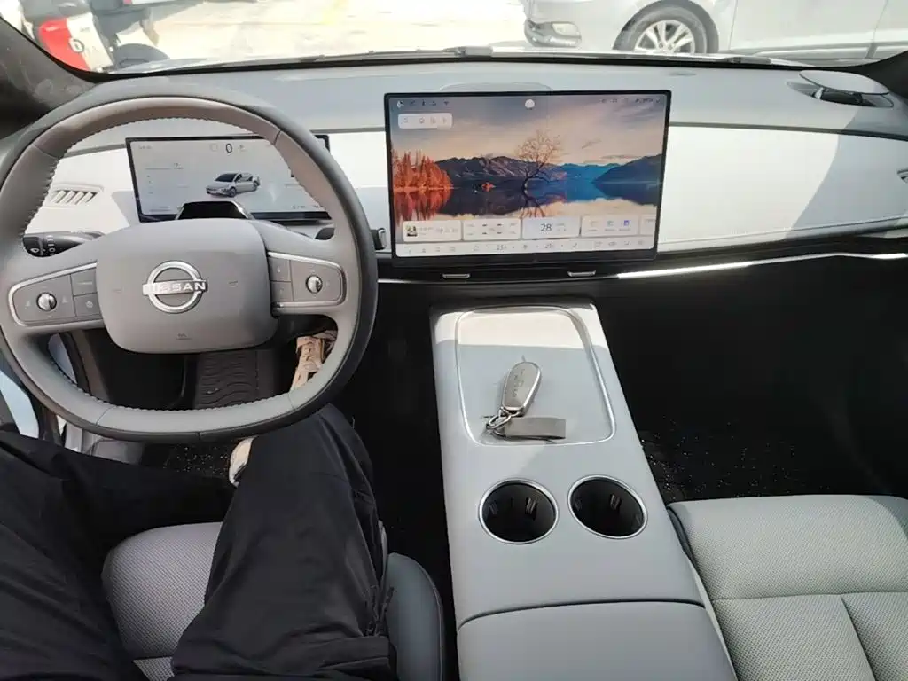 Nissan N7 2025 2025 510 Max