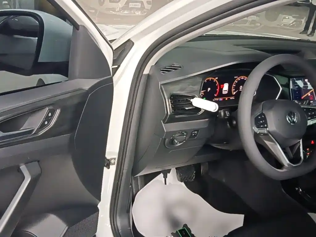 Volkswagen Tanying 2021 2020 1.5L Automatic Joy Edition