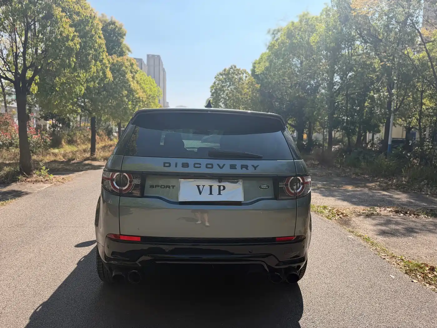 Land Rover Discovery Sport 2018 240PS SE Edition фото 7