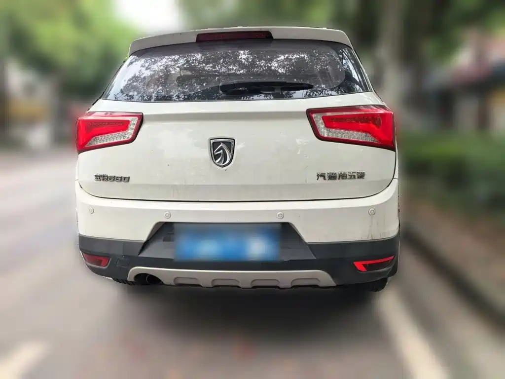 Фото 3 - Baojun 560