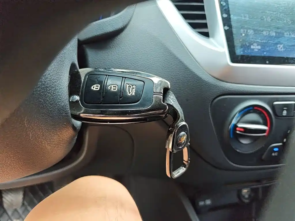 Hyundai Verna 2019 2020 1.4L Manual GLS Cool Edition