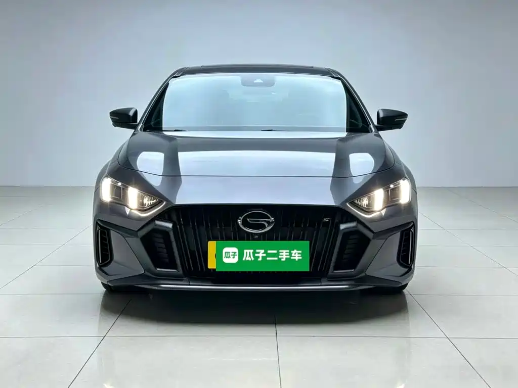 GAC Trumpchi Trumpchi Emkoo 2025 2024 Model 270T DCT Shadow Leopard S Edition