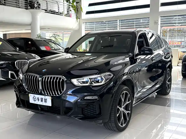 BMW X5 (Import) 2021