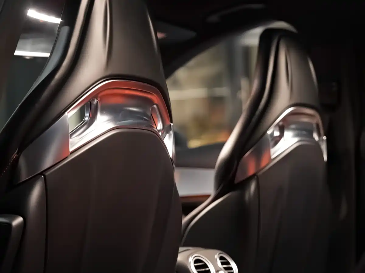 Mercedes-Benz C-Class AMG 2015 AMG C 63 фото 9