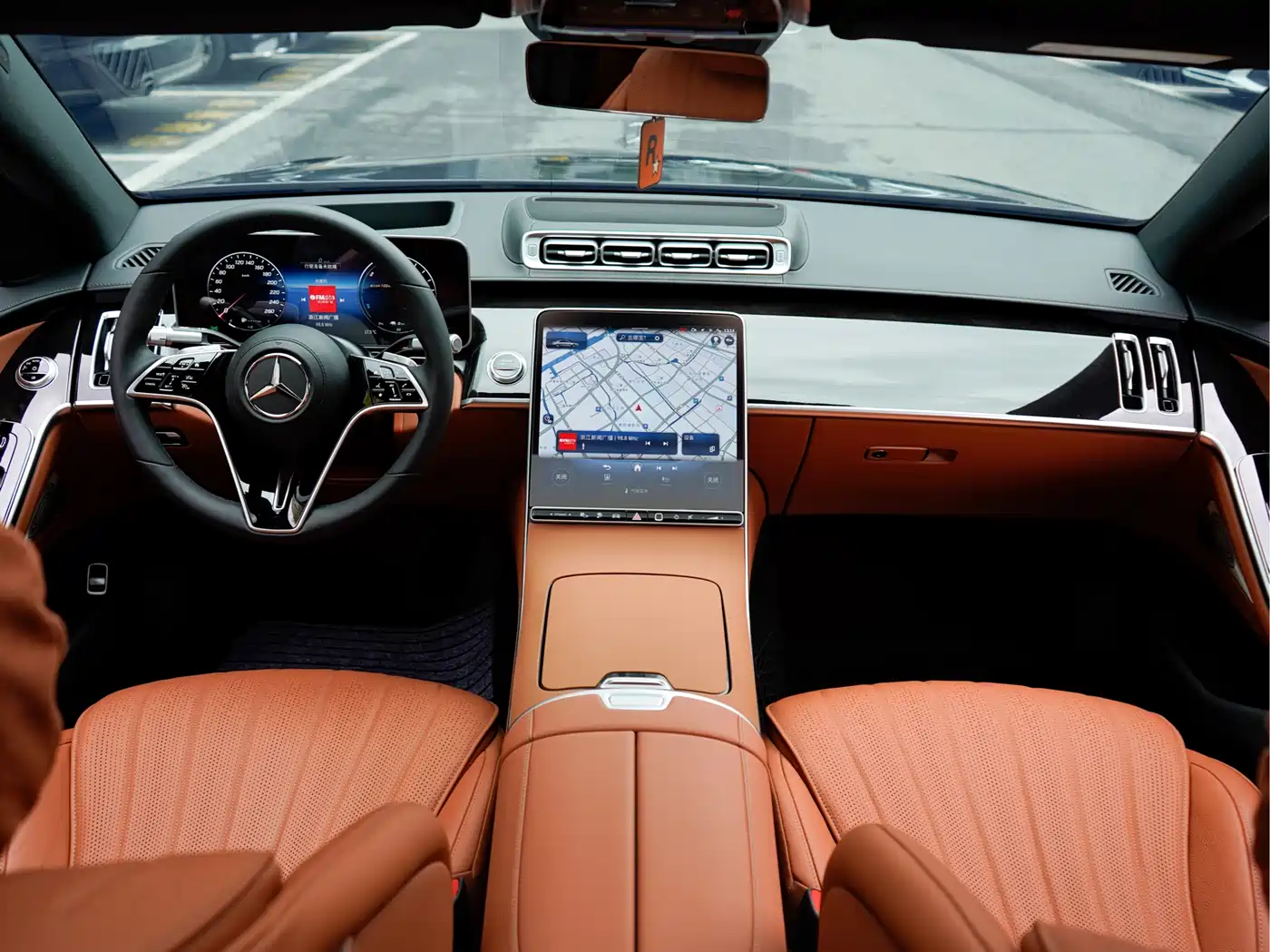 MERCEDES-BENZ S CLASS NEW ENERGY