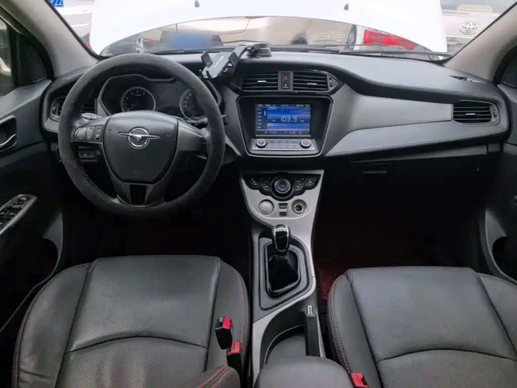 Haima M3 2017 2016 1.5L Manual Smart Comfort