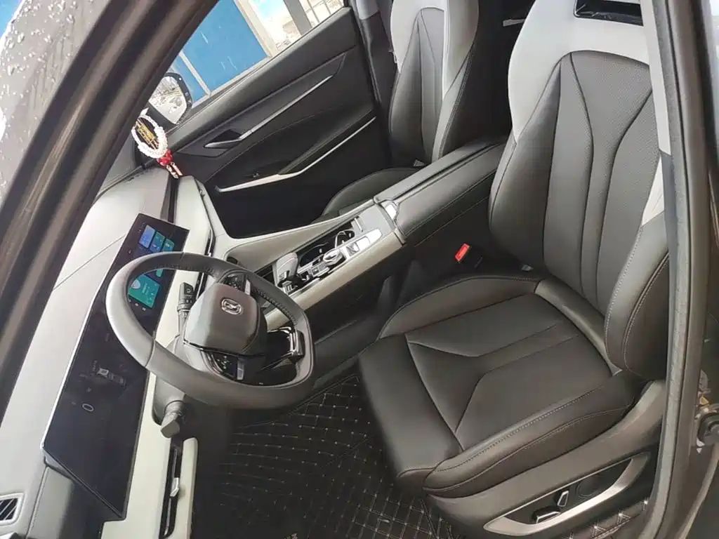 Changan CS75 PLUS 2025 2025 3rd Generation Champion Edition 1.5T Power Voyage
