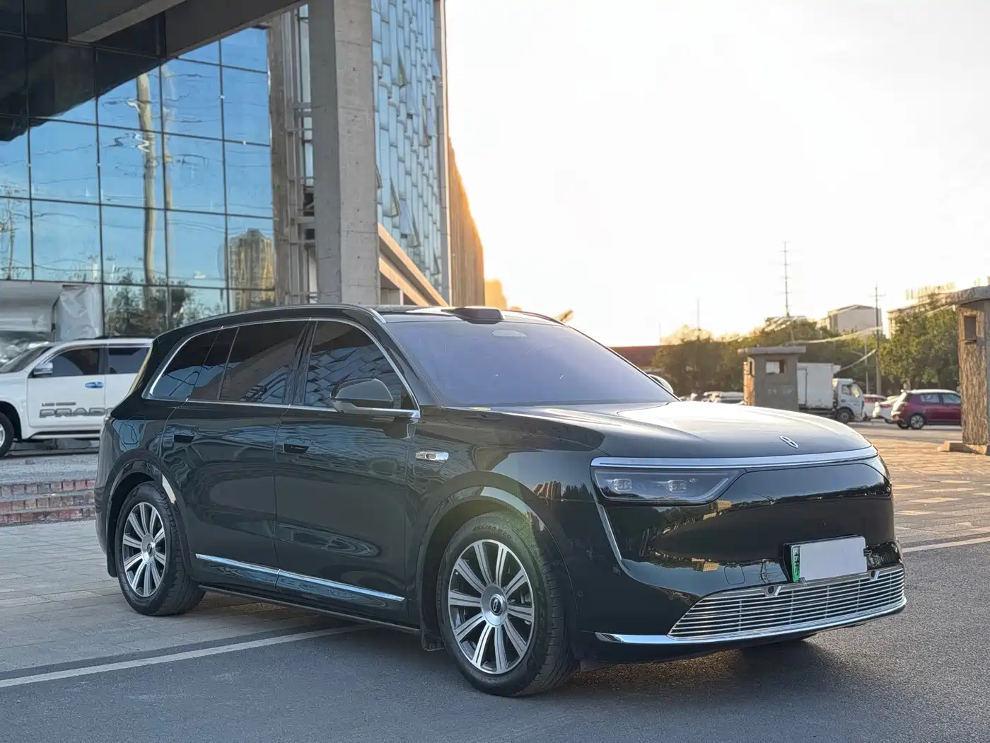Aito AITO M8 2026 2025 Model Extended Range Max Edition 37kWh 6-Seater