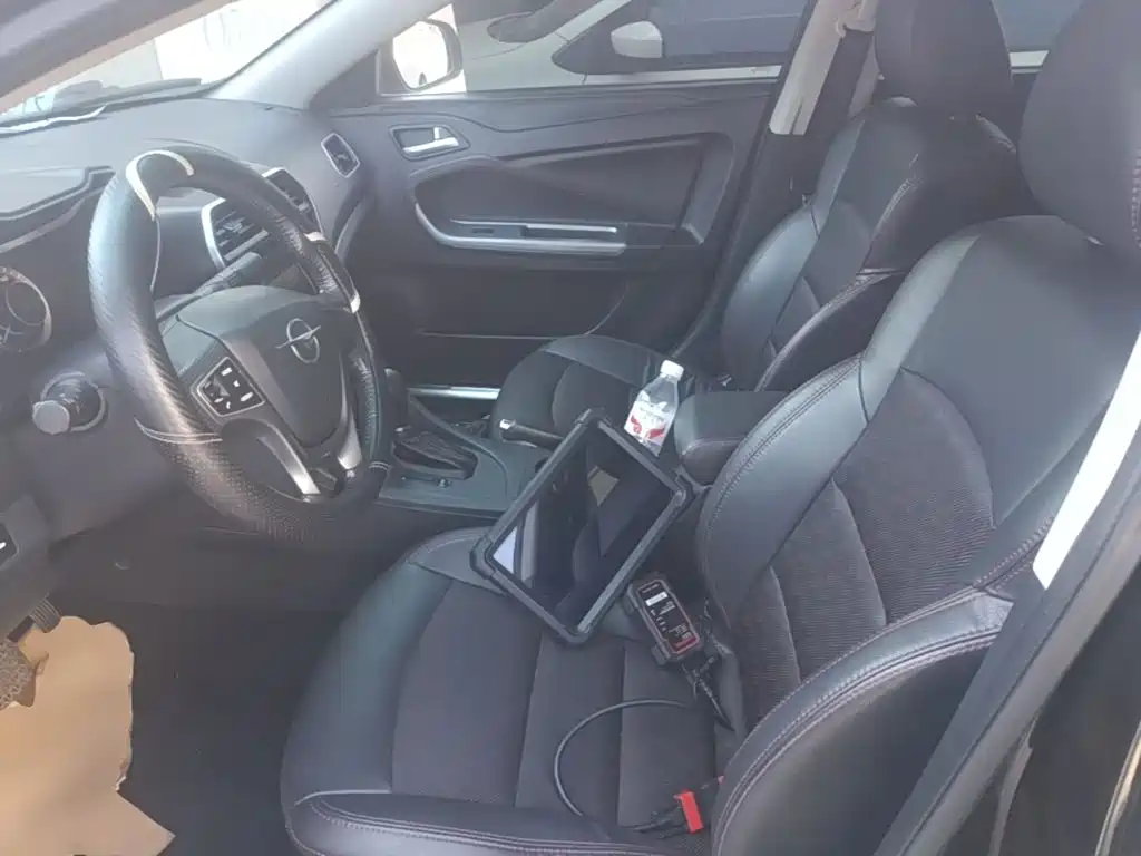Haima Familia 2017 2017 1.6L Automatic Luxury