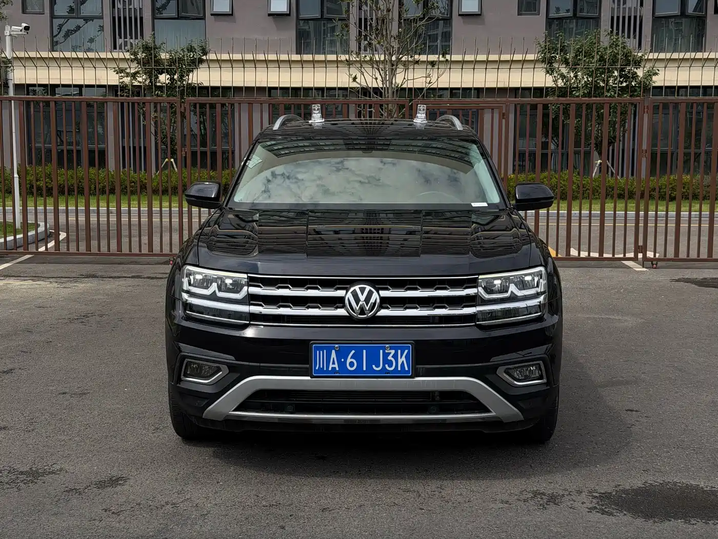 Volkswagen Teramont 2017 2017 380TSI 4WD Luxury Edition