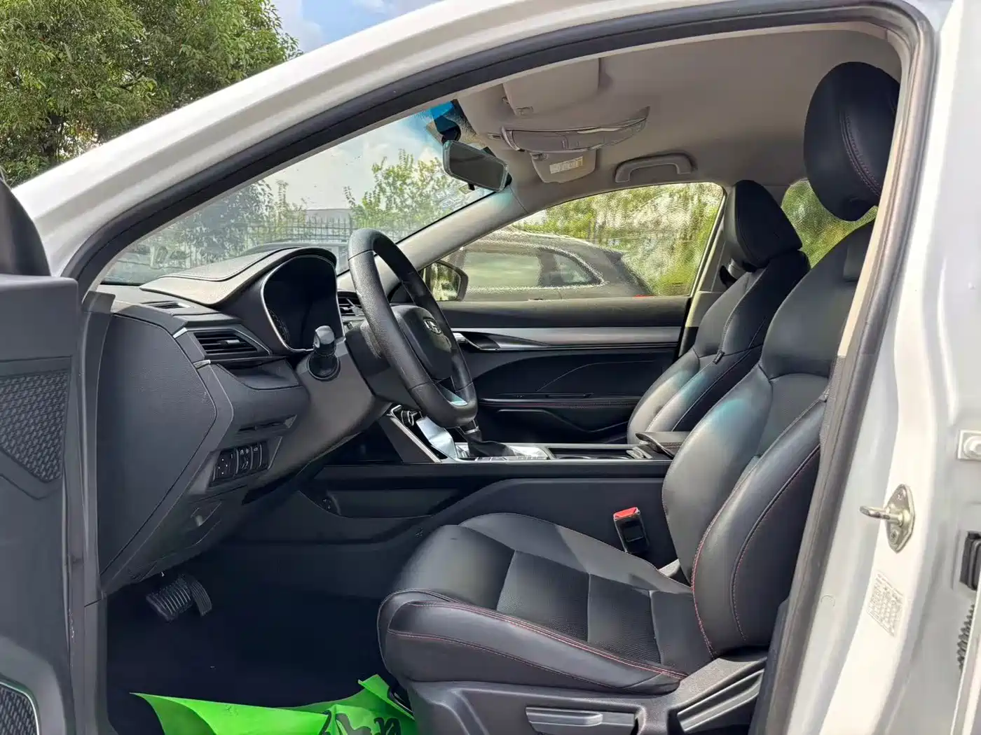 Geely Binrui 2019 2019 200T DCT Binshi Edition