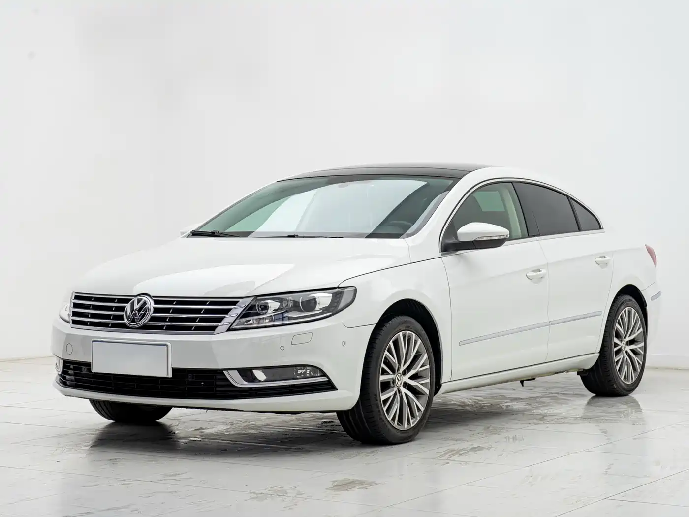 Volkswagen FAW-Volkswagen CC 2016 Model 2.0TSI Luxury