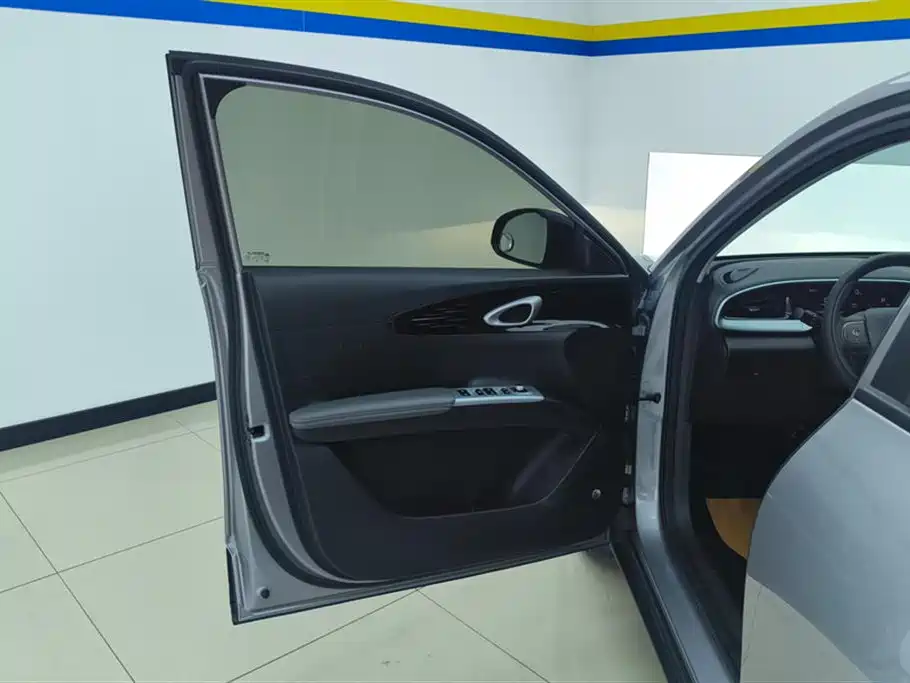Geely Galaxy Starry Wish 2025 UP 410km Explorer Edition фото 7