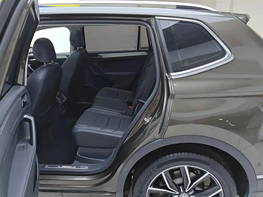 Volkswagen Tiguan L 2017 330TSI Automatic 2WD Flagship Edition фото 11