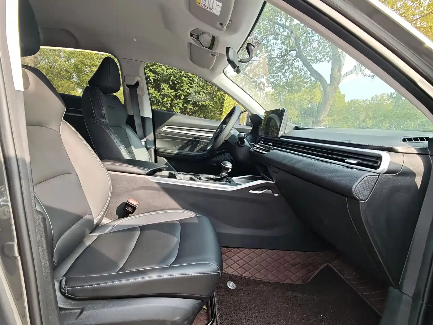 GEELY AUTOMOBILE EMGRAND