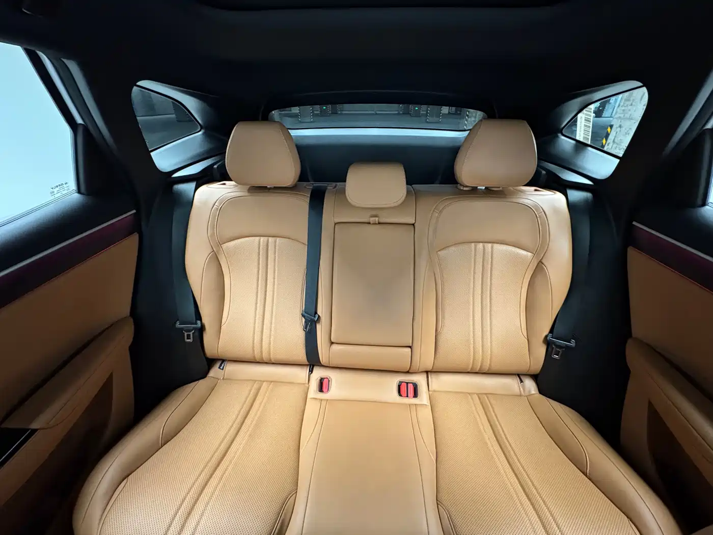 GEELY GALAXY GALAXY L7