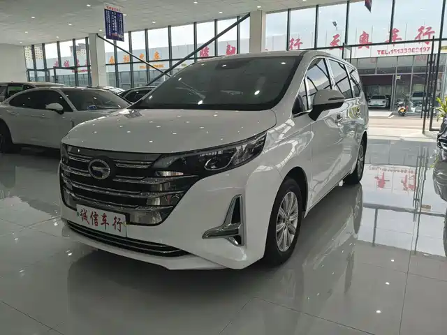 GAC Trumpchi Trumpchi M6 2021