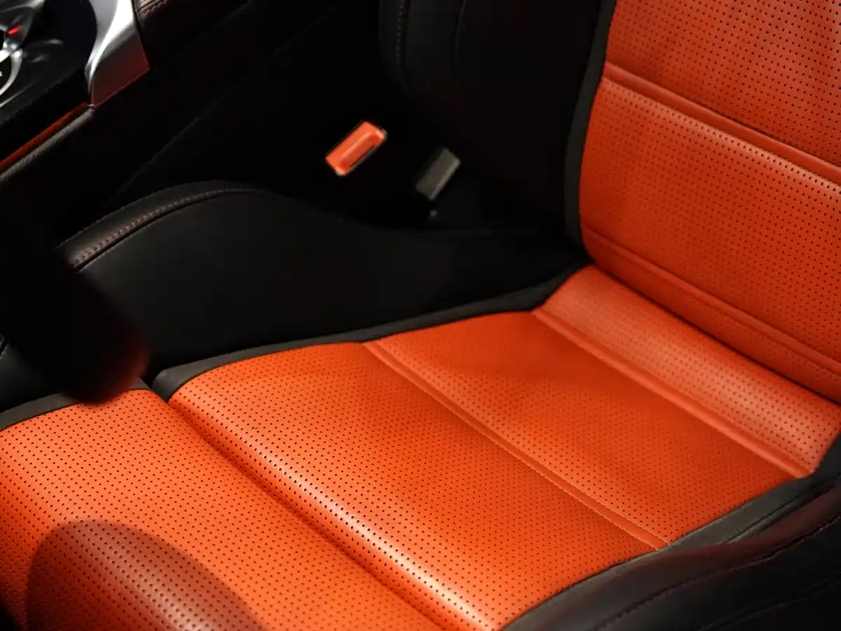Mercedes-Benz C-Class AMG 2015 AMG C 63 фото 8
