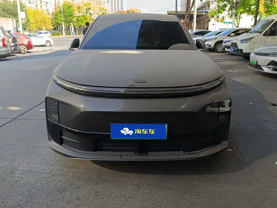 Li Auto L6 2024 2024 Pro