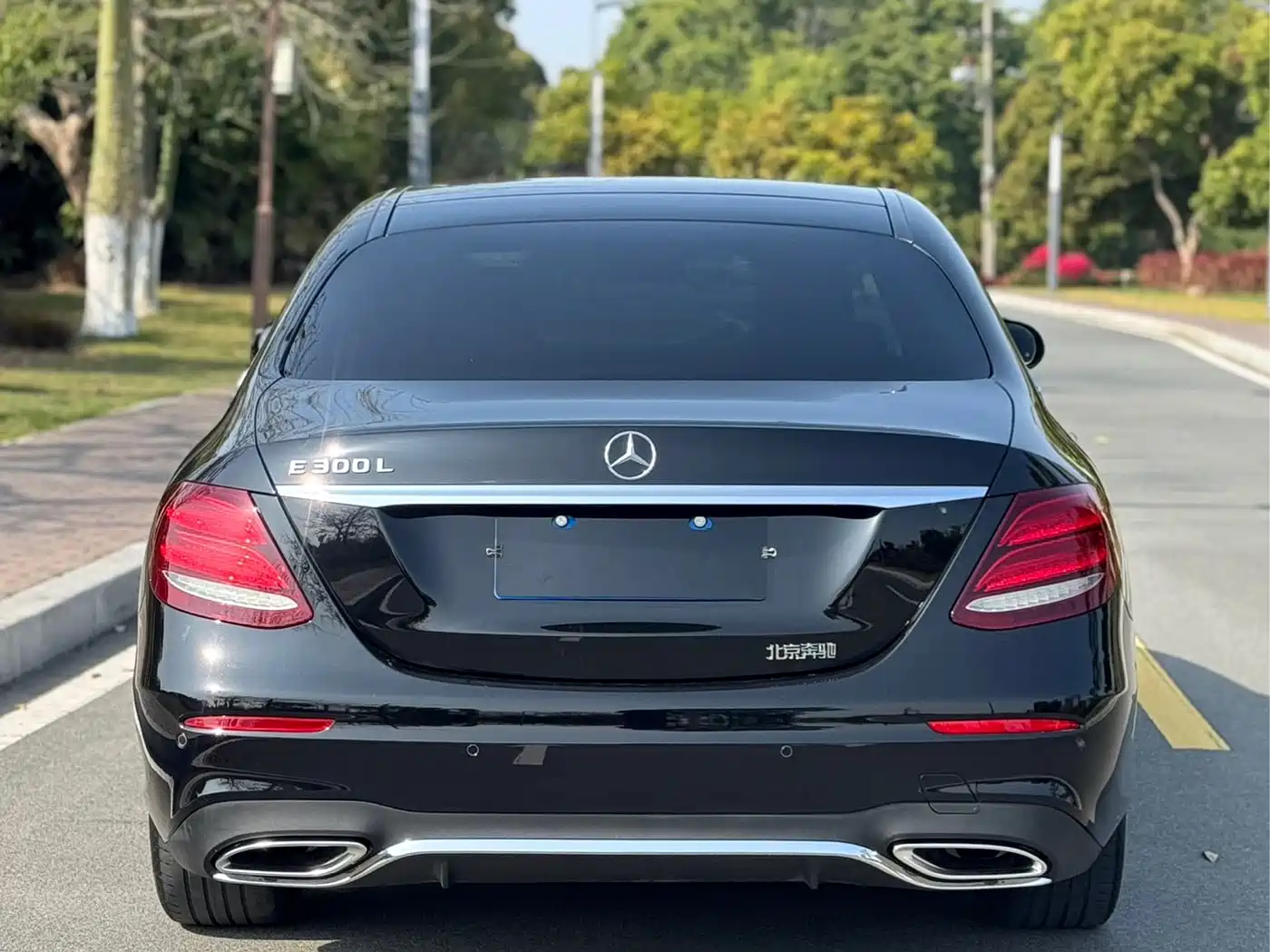 Mercedes-Benz E-Class 2020 Facelift E 300 L Sport Exclusive фото 14