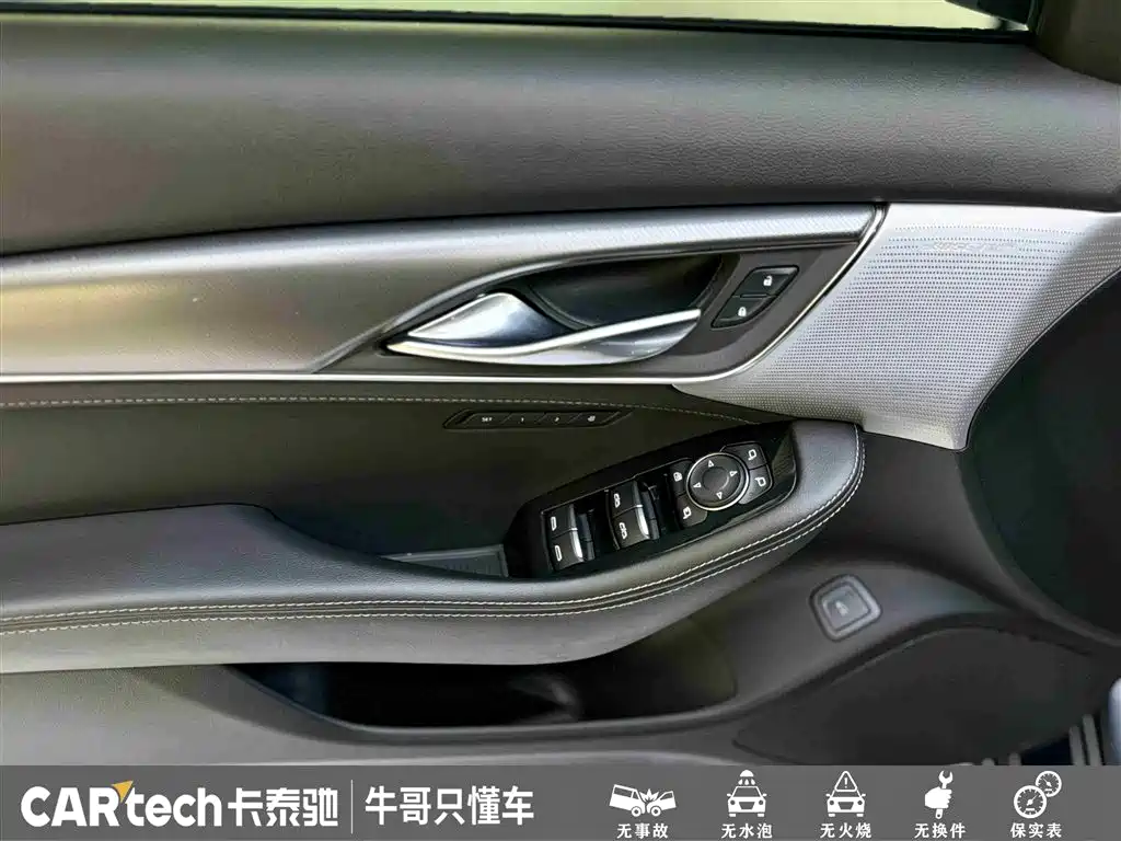 Cadillac CT5 2020 Facelift 28T Leading Sport Edition фото 16