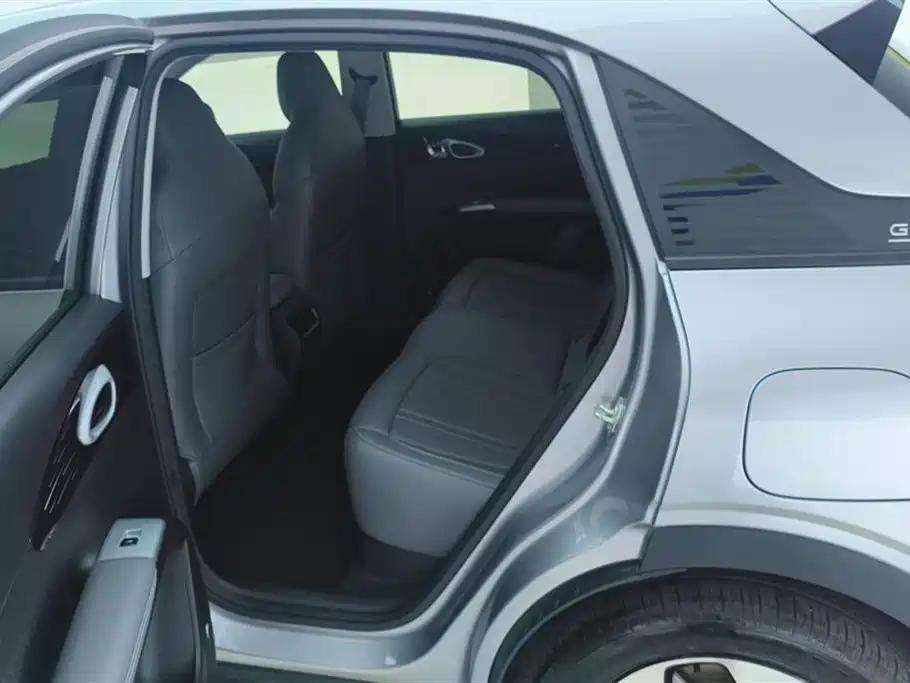 Geely Galaxy Starry Wish 2025 UP 410km Explorer Edition фото 11