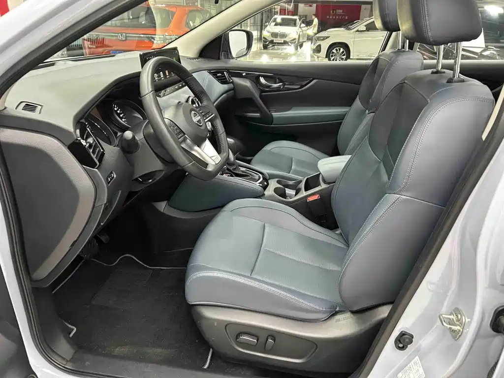 Nissan Qashqai, миниатюра 20