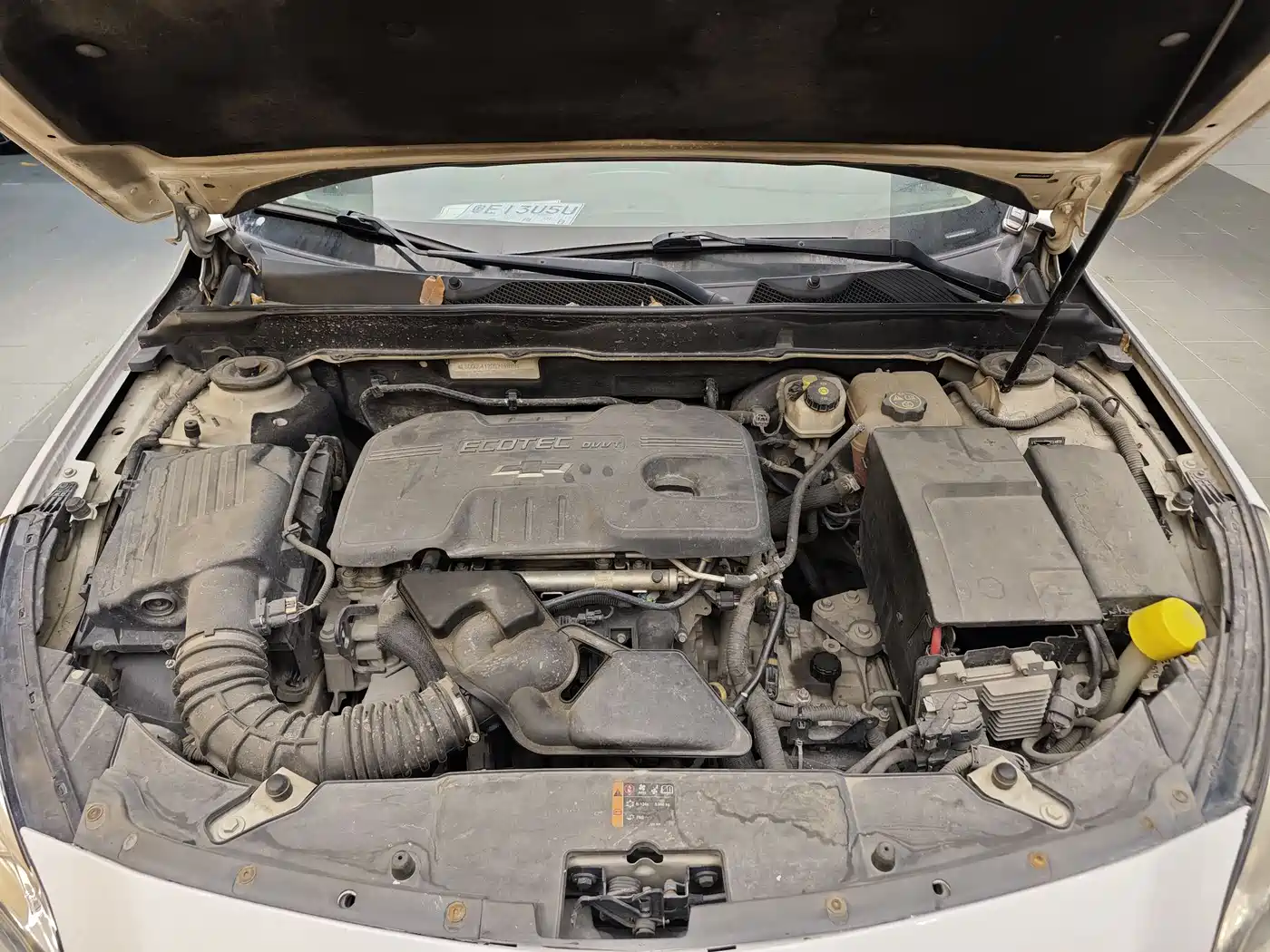 Chevrolet Malibu 2013 2.0L Automatic Luxury Edition фото 34