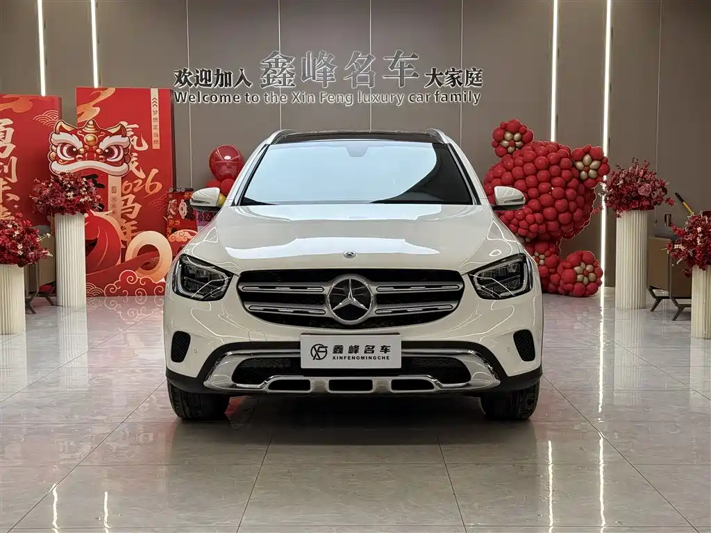Mercedes-Benz GLC 2020 GLC 260 L 4MATIC Dynamic фото 2