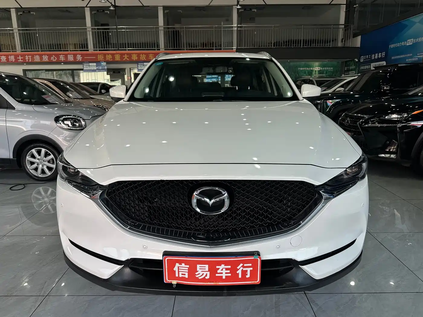 Фото 2 - Mazda CX-5