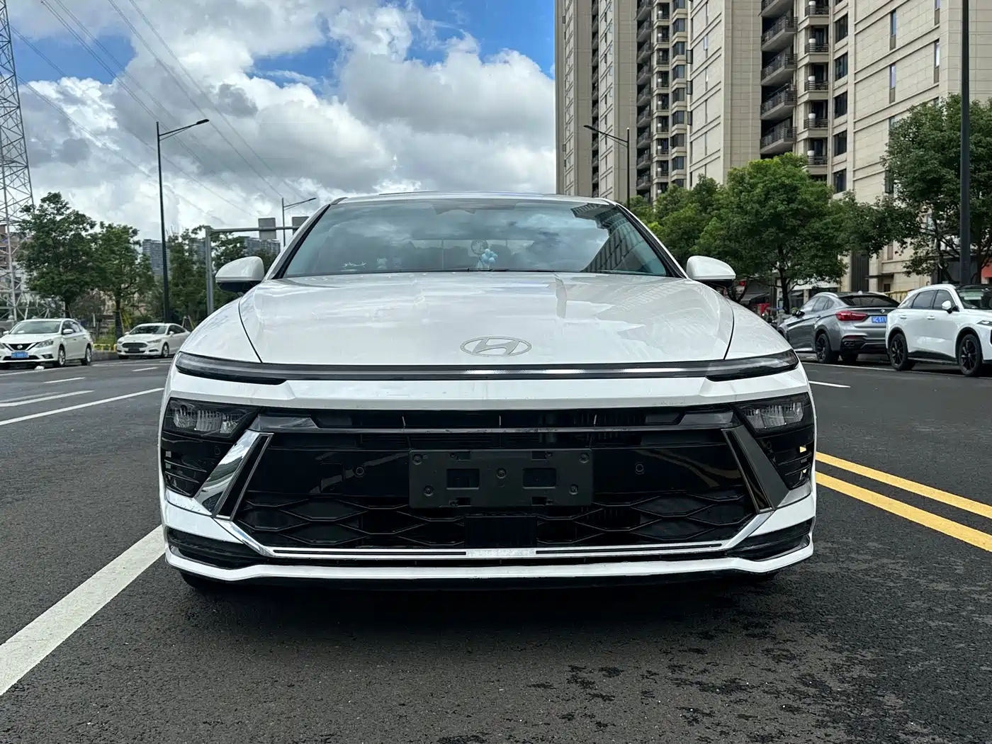 2024 Hyundai Sonata