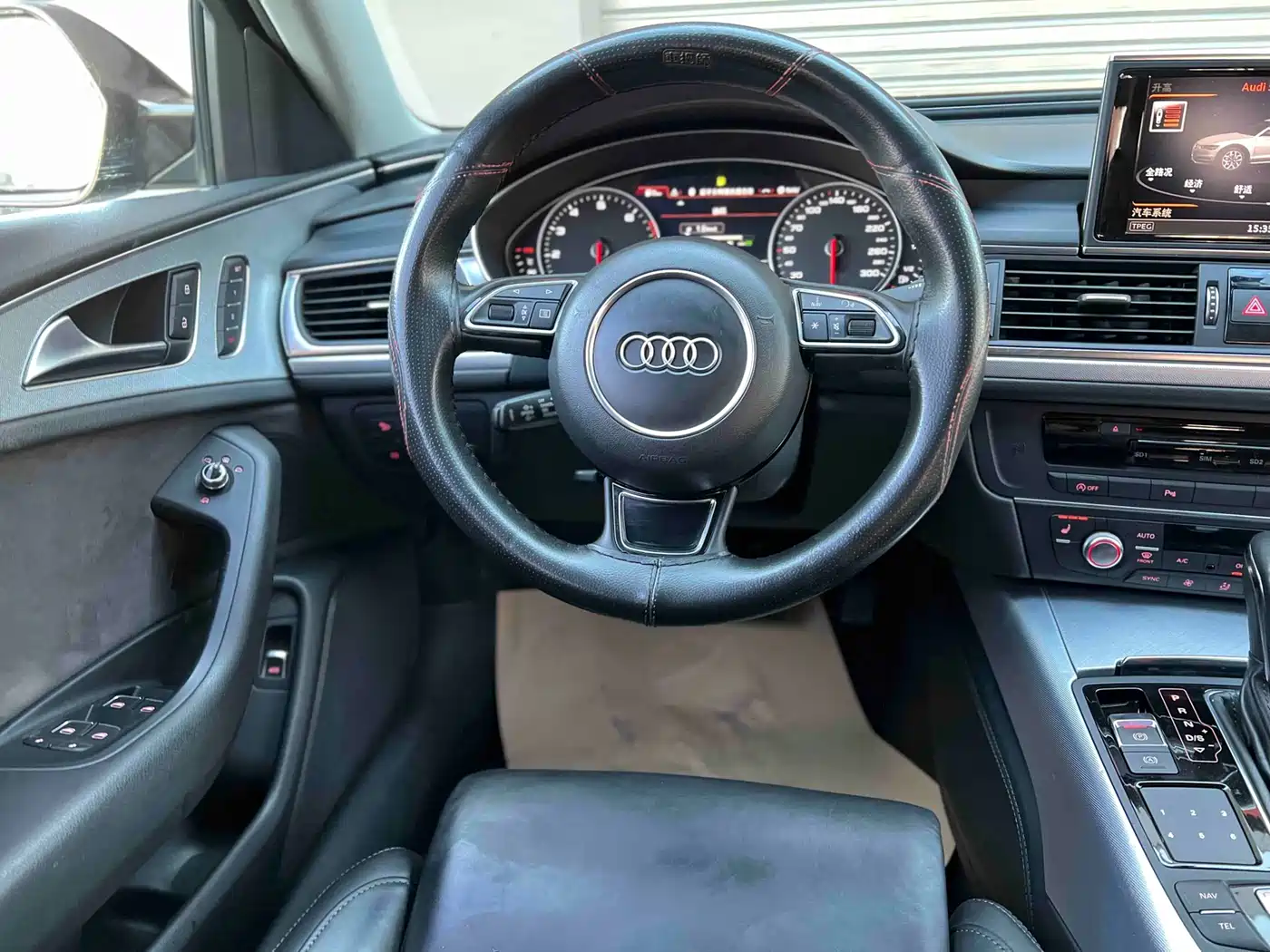 Audi A6 (Import) 2018 3.0T allroad quattro фото 13