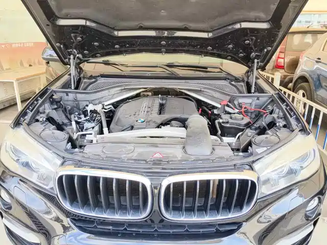 BMW X6 2015 xDrive35i Leading Type — фото 3