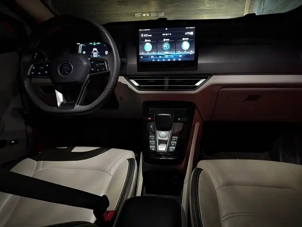 BYD Yuan Pro 2022 2021 401KM Luxury Model